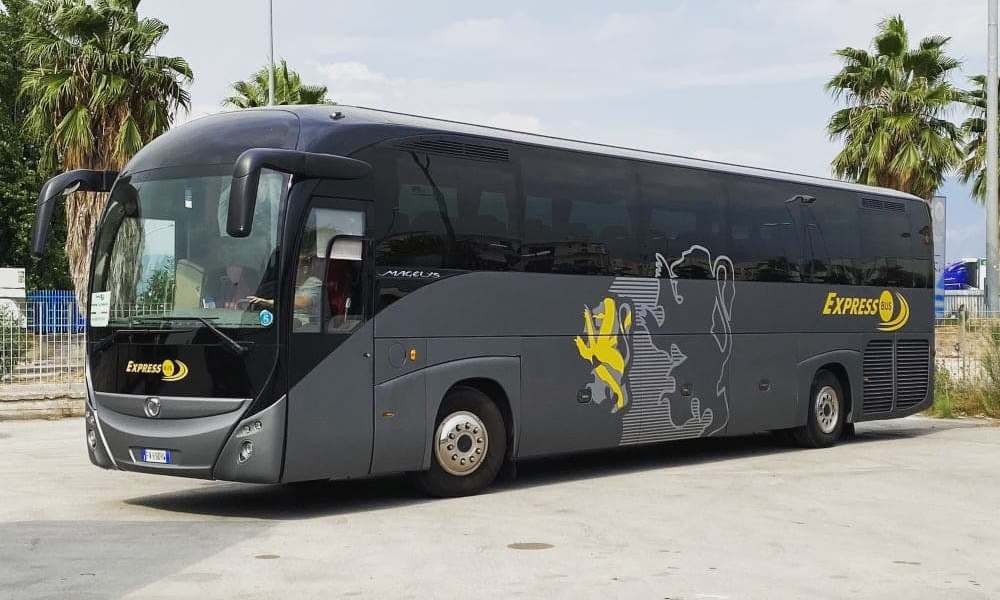 Bus Rental Battipaglia