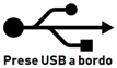 Prese USB Express Bus