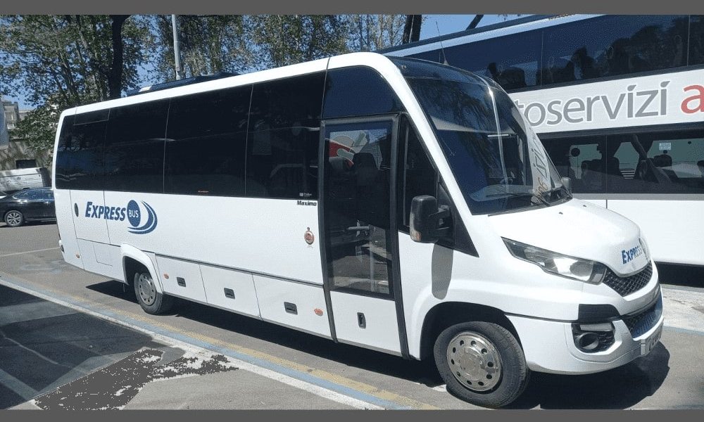 Bus Rental Salerno