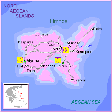 Isola di Limnos