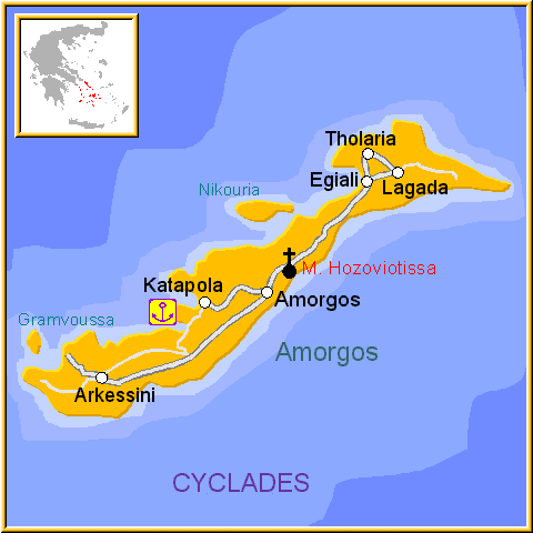 Isola Grecia