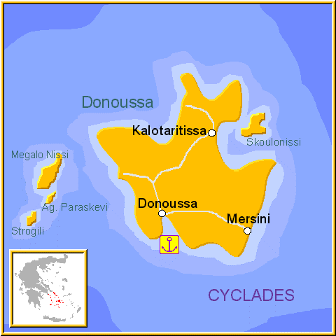 isola Donussa