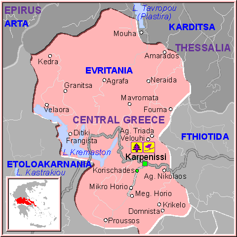 Evritania