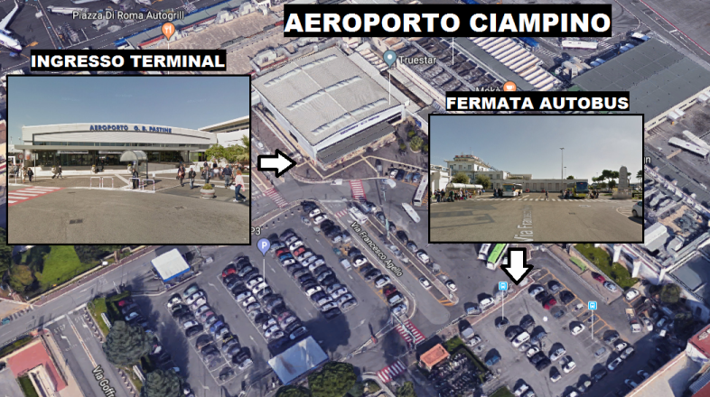 Aeroporto di Roma Ciampino