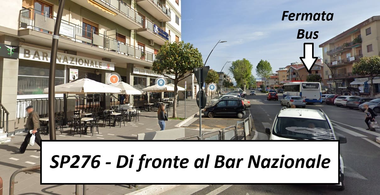 Foto Fermata Capaccio Scalo