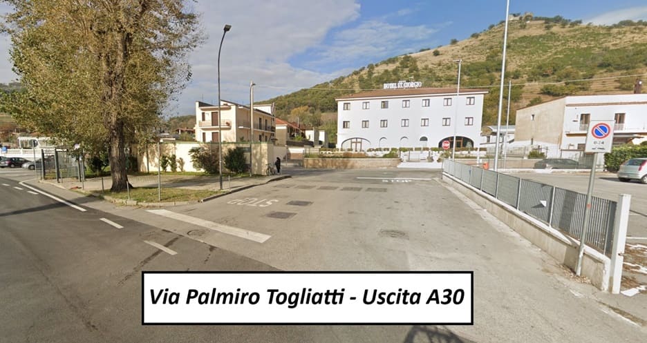 Foto Fermata Nocera