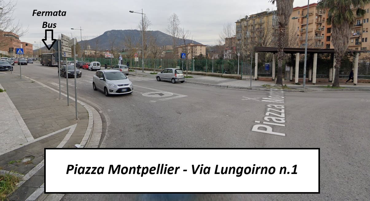 Foto Fermata Salerno