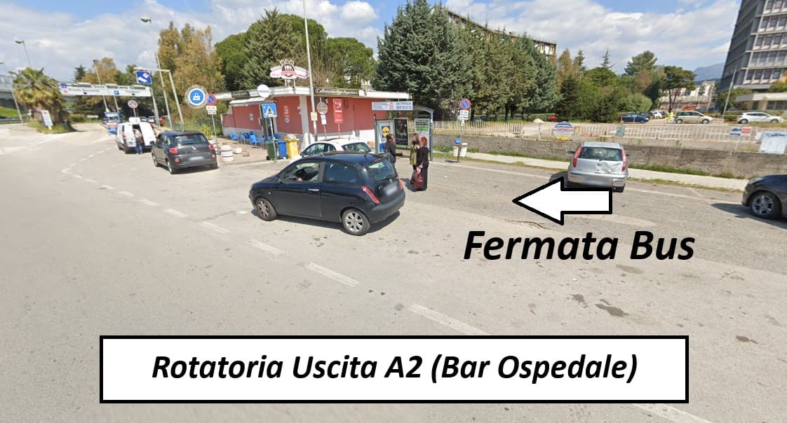 Foto Fermata Battipaglia