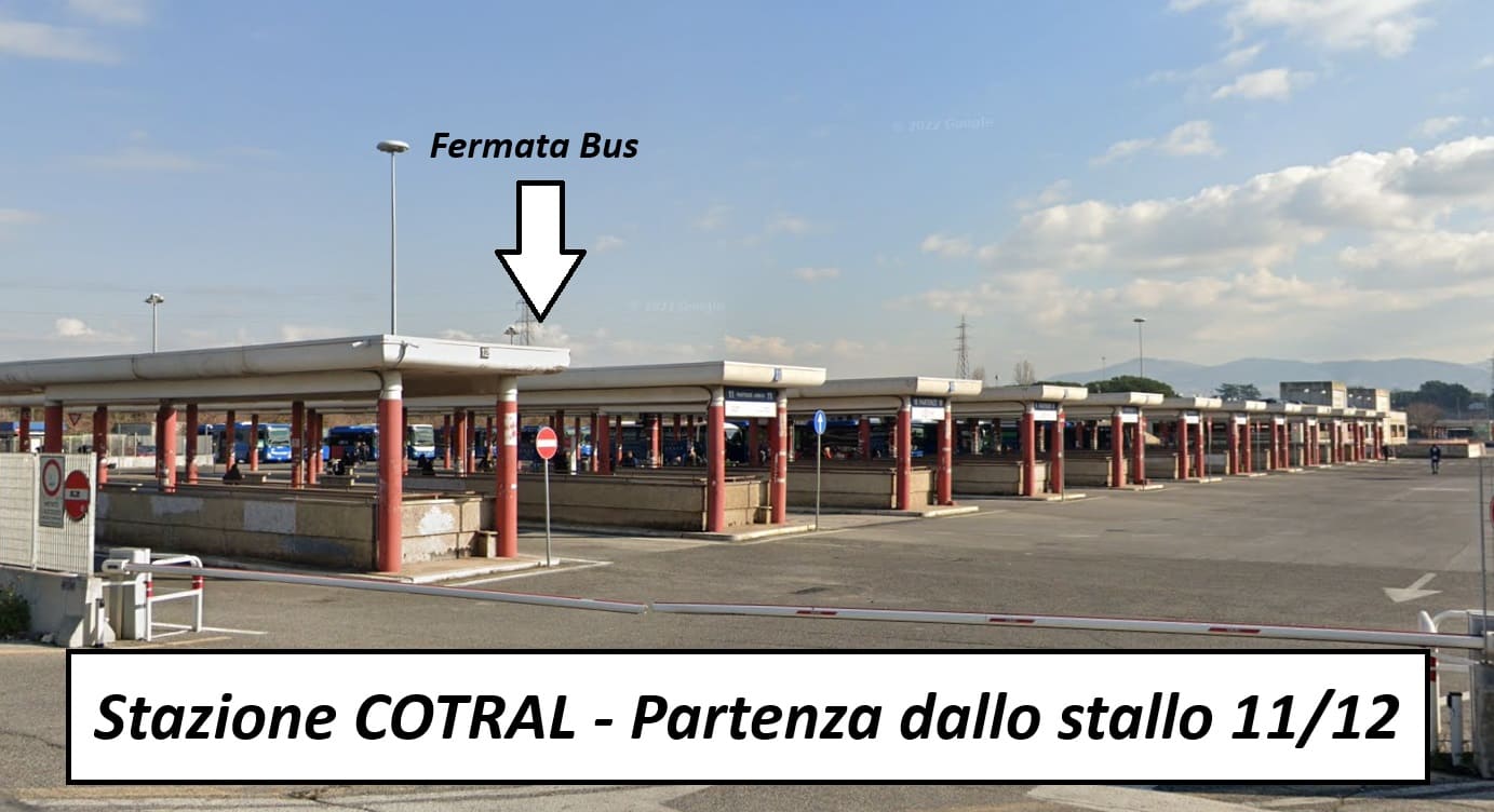 Foto Fermata Roma Anagnina
