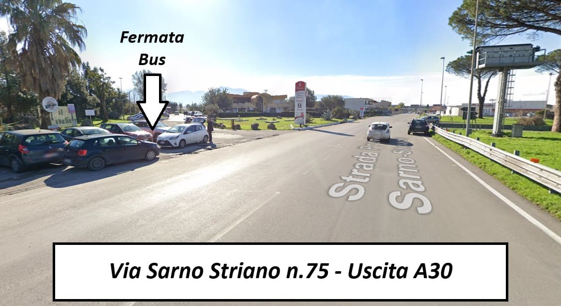 Foto Fermata Sarno