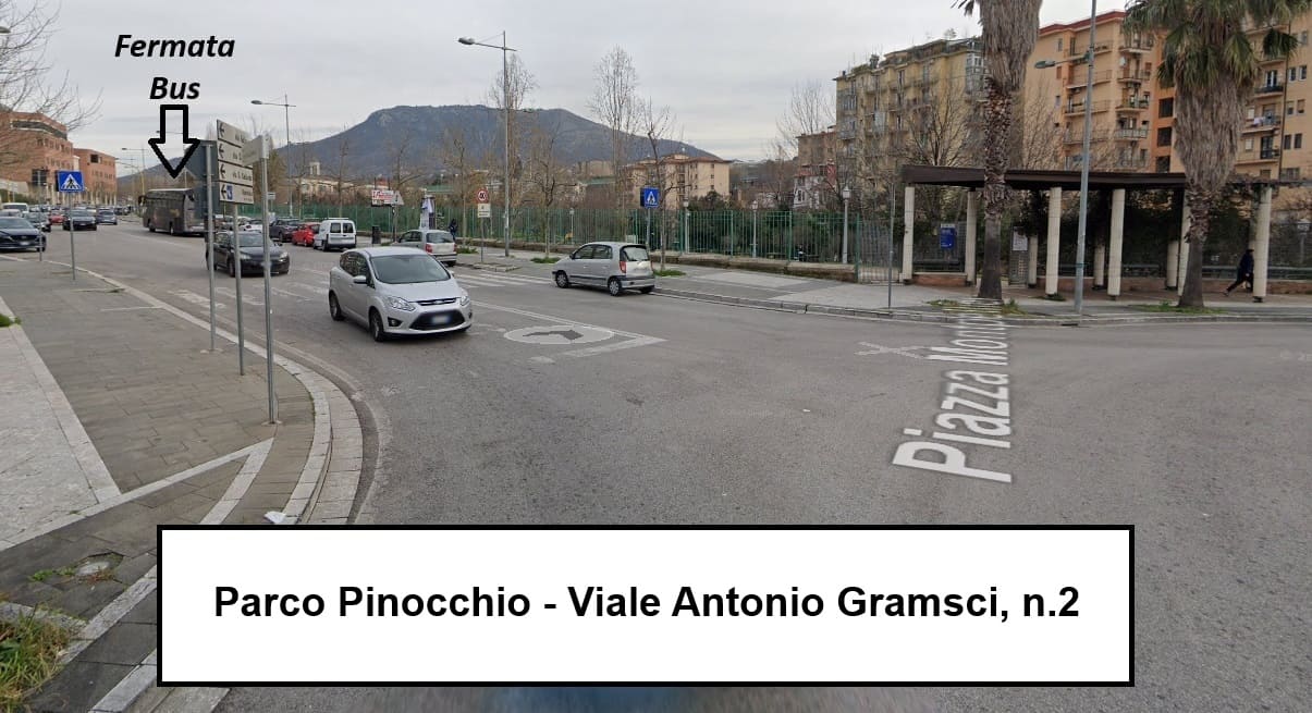 Foto Fermata Salerno