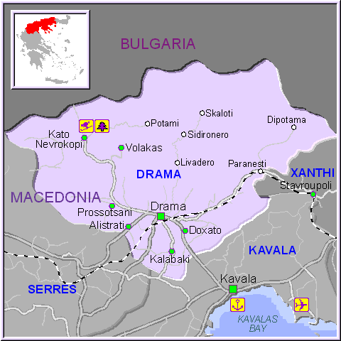 Regione Drama