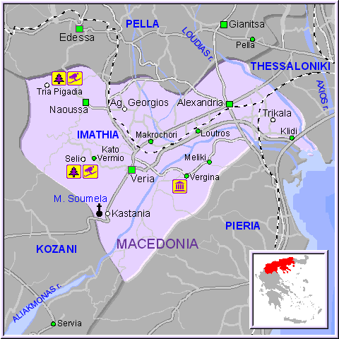 Imathia Grecia
