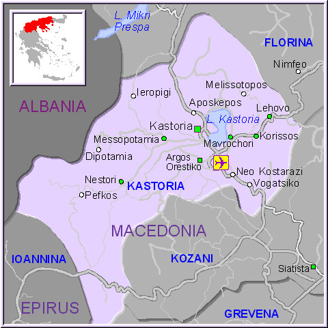 kastoria Macedone