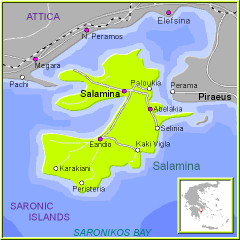 Salamina