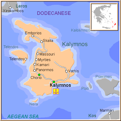 Kalymnos