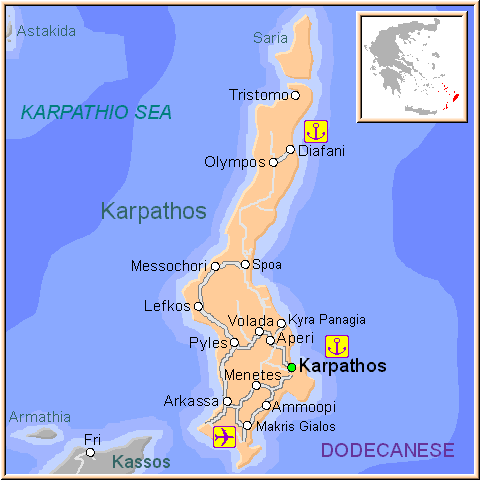 Karpatos