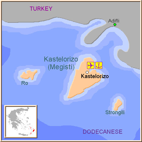 Kastellorizo