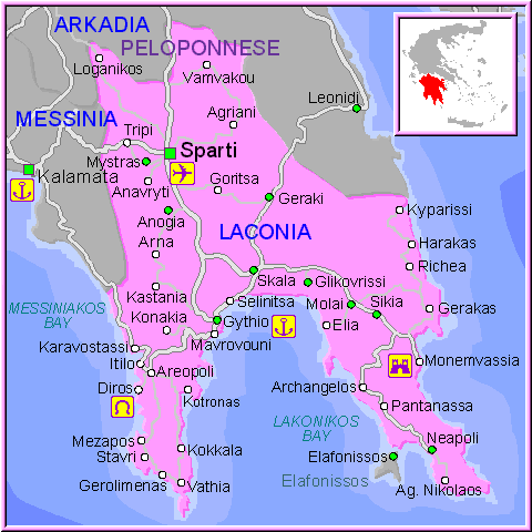 Laconia
