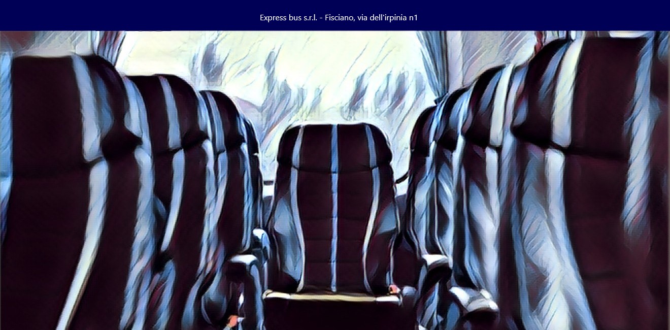 noleggio bus