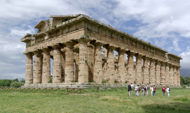 tempio di Paestum