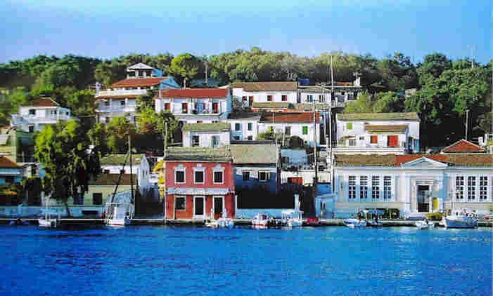 Paxos panorama