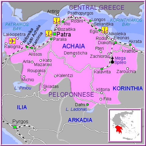 Achaia