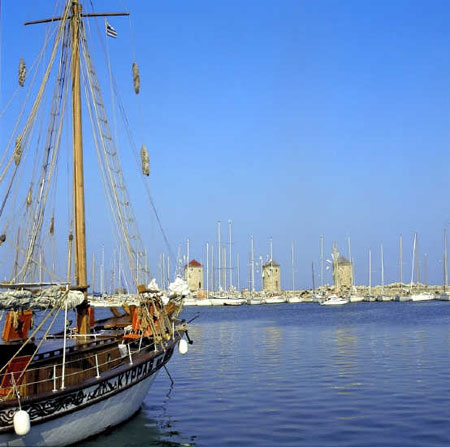 Rodi porto