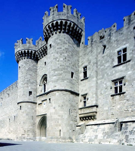 Rodi Castello