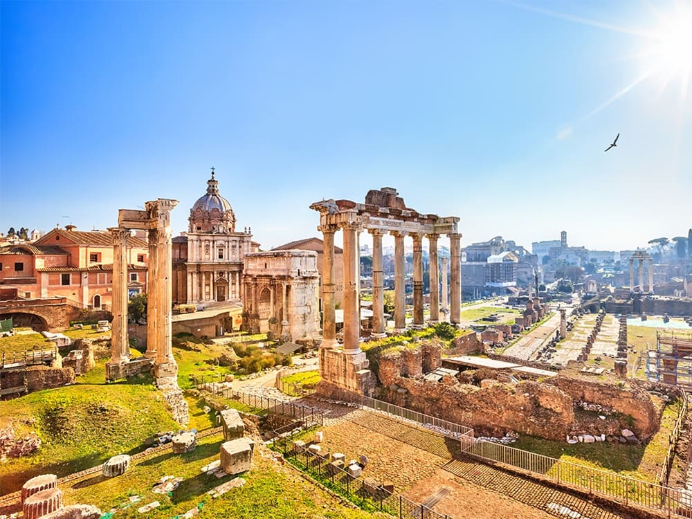 Foro Romano - Roma