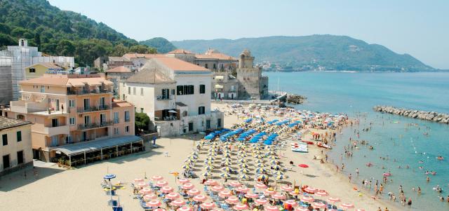 Spiaggia di Santa Maria di Castellabate