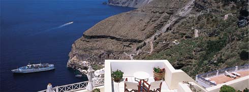 Isola Santorini