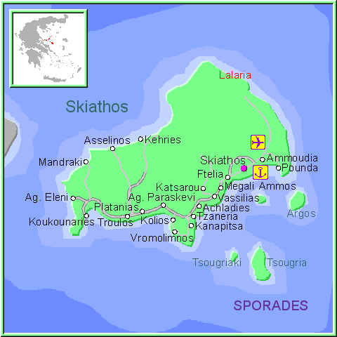 Skiathos