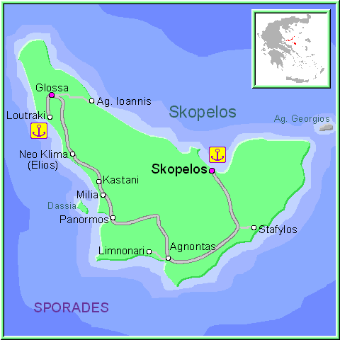 Skopelos