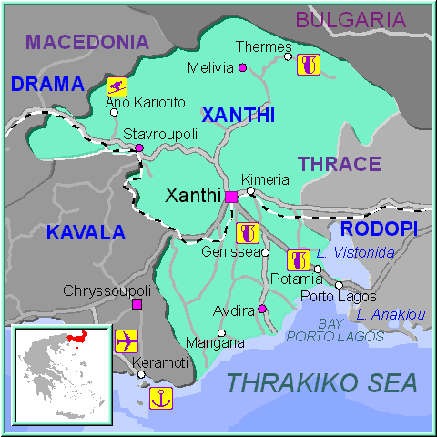 Tracia