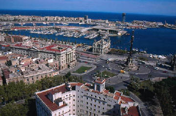 Porto barcellona