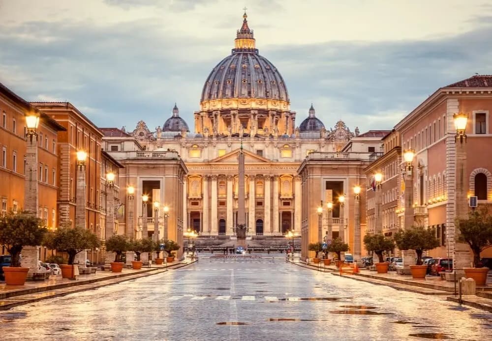 Basilica San Pietro