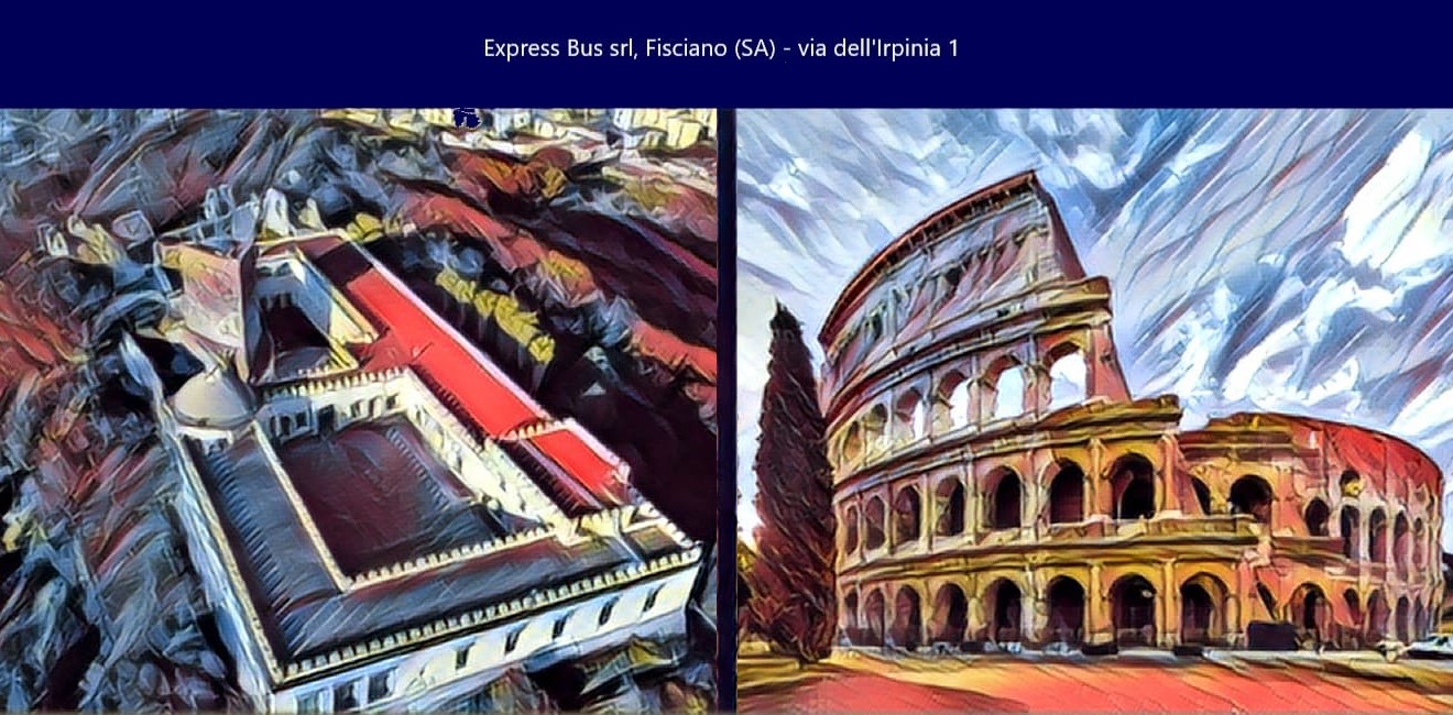 Express Bus Nocera Roma