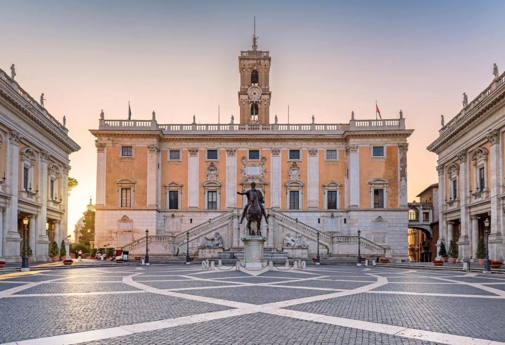 Campidoglio Roma