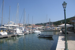 Porto turistico Cefalonia