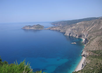 Spiaggia Cefalonia