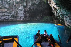 Grotte Cefalonia