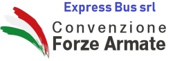 forze armate Express Bus