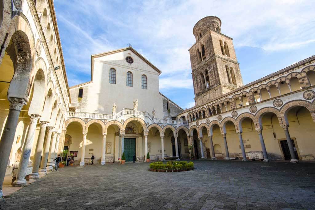 Duomo Salerno