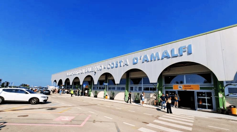 Foto Fermata Salerno Aeroporto