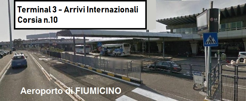 Aeroporto di Fiumicino Aeroporto Fiumicino