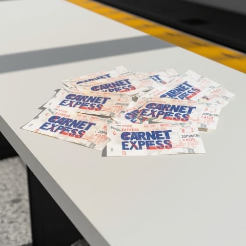 Tariffa vantaggiosa Carnet Express Bus Salerno Roma