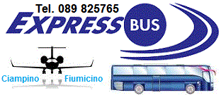 Express Bus Ciampino Fiumicino