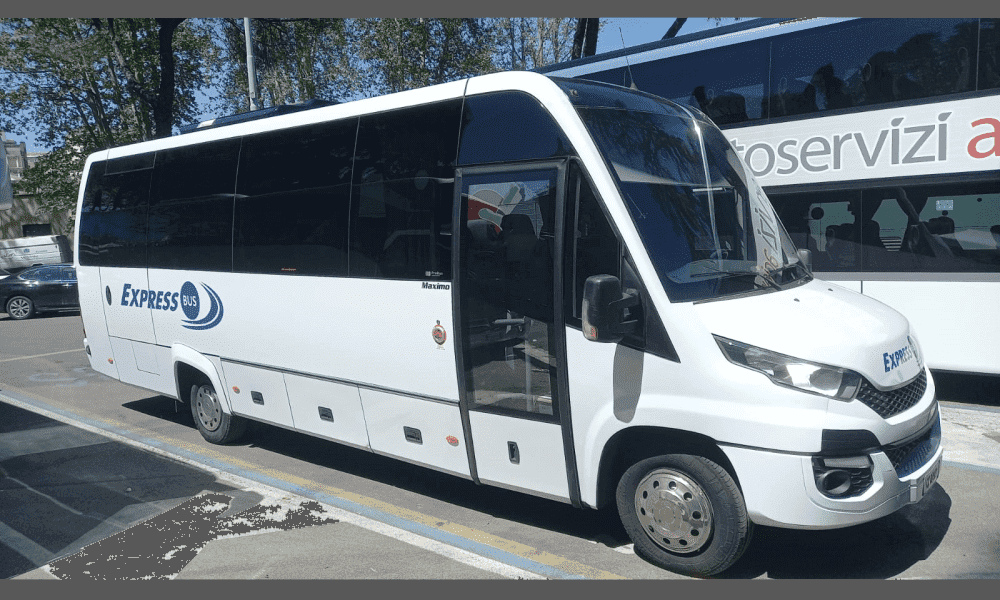 Noleggio Bus Salerno