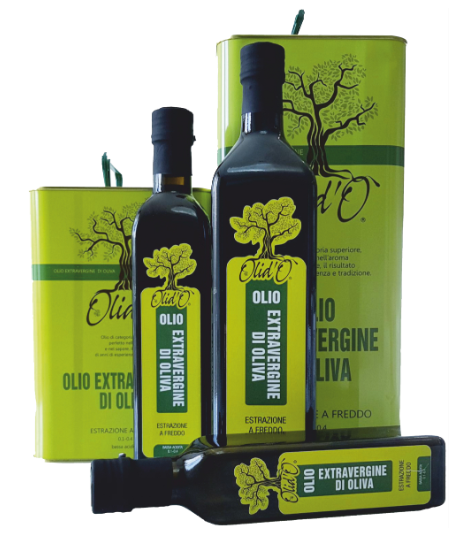 Olio Extravergine di oliva